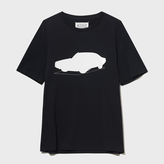 MAISON MARGIELA t-shirt