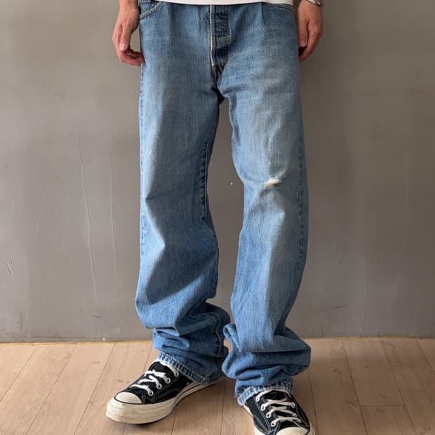 00s Levis 501 #6