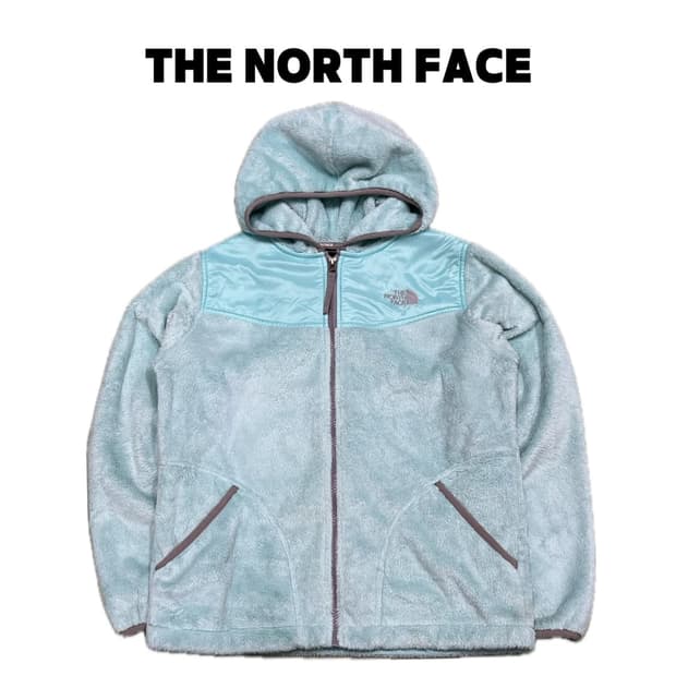 (L) 노스페이스 주니어/우먼스 후리스 민트