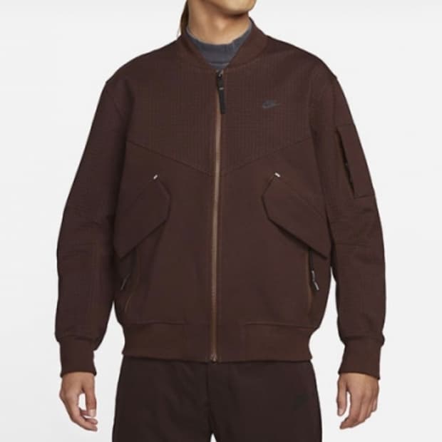 나이키 집업 자켓 M 사이즈