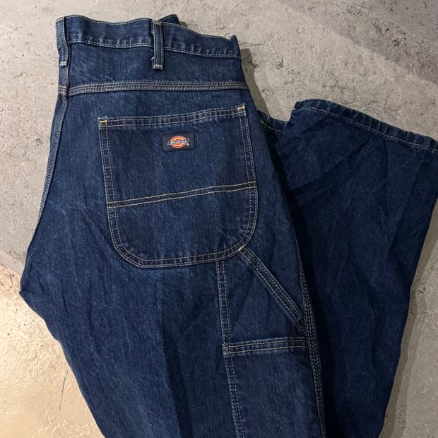 Dickies 디키즈 카펜터 데님팬츠