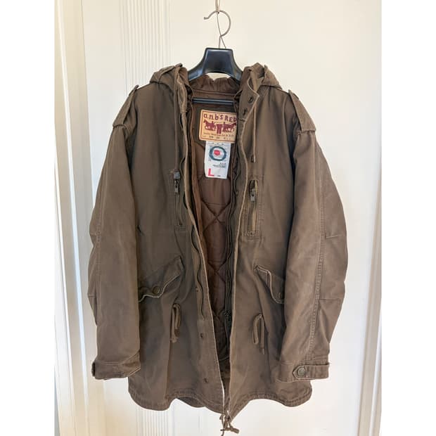 m65 밀리터리 자켓