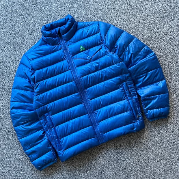 나이키 ACG 경량패딩