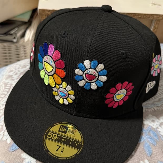 뉴에라 무라카미 타카시 758