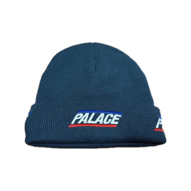 팔라스 베이지컬리 어 비니 네이비 25FW