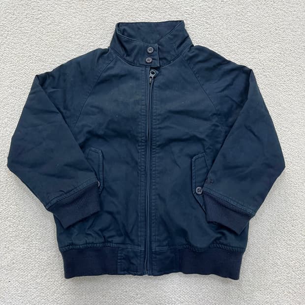 XS 갭 키즈 헤링턴 자켓 0312M1