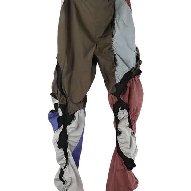 포스트아카이브팩션 파프 PAF 3.0 트라우저 팬츠 LEFT