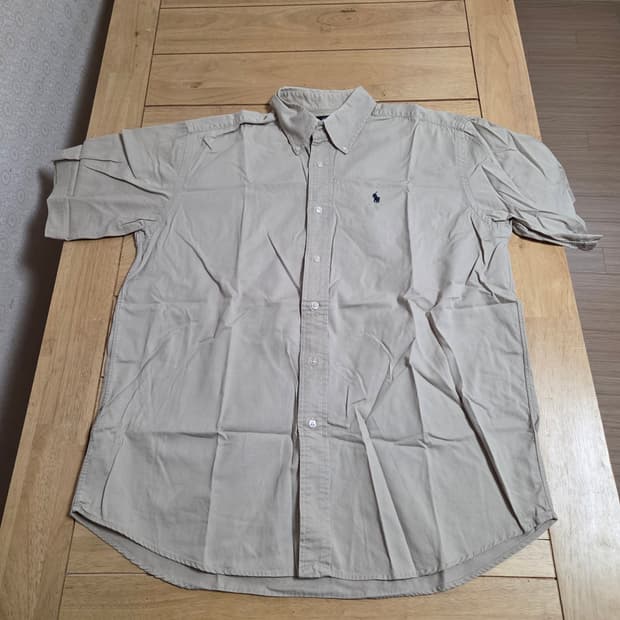 105 폴로 반팔 셔츠 블레이크