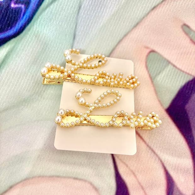 [구매자한정나눔] 리즈리사 머리핀