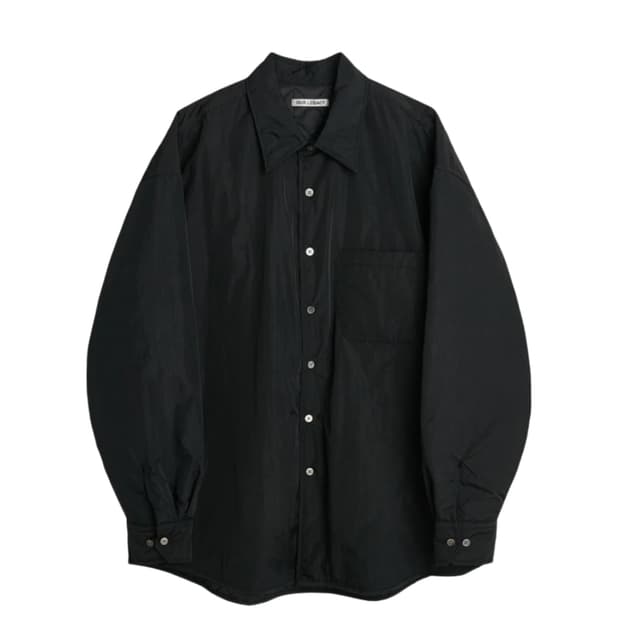 아워레가시 테크 버로우드 셔츠 자켓