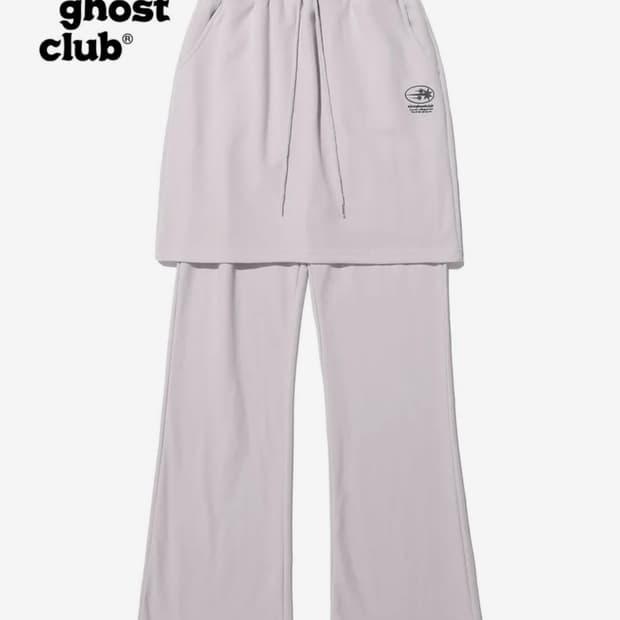 나이스고스트클럽 스웻 팬츠