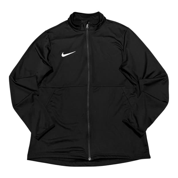 나이키 자수 스우시 드라이핏 기능성 져지