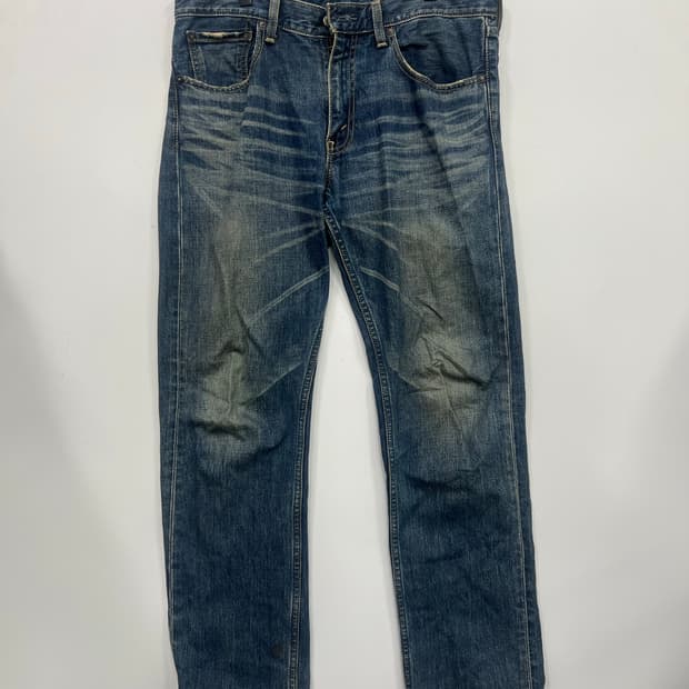 리바이스 청바지