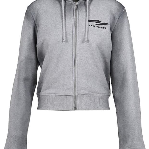 Mowalola Double D Hoodie