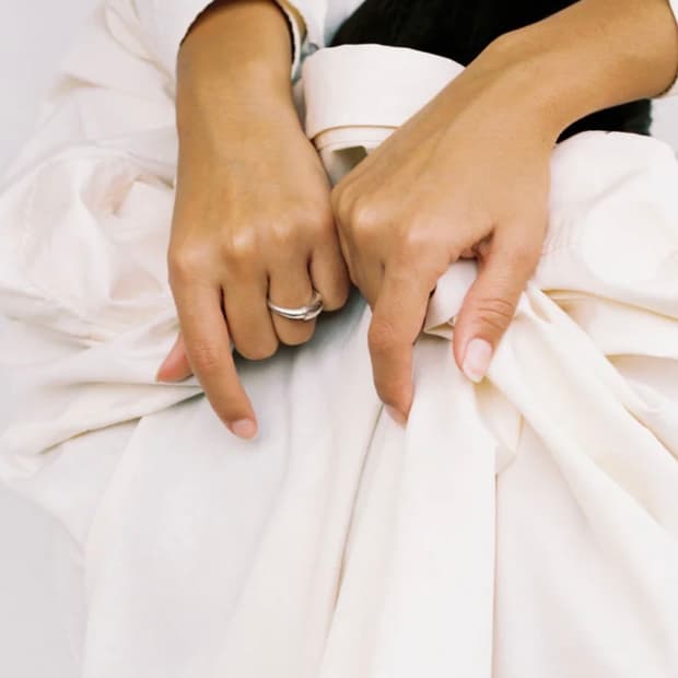 Sapir Bachar 사피어 배커 Step Ring