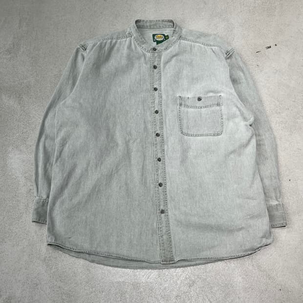 카벨라스 헨리넥 워크셔츠 s10749