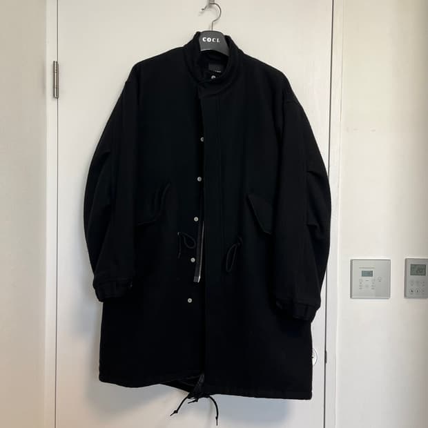 [M] 빔즈 울 모즈코트