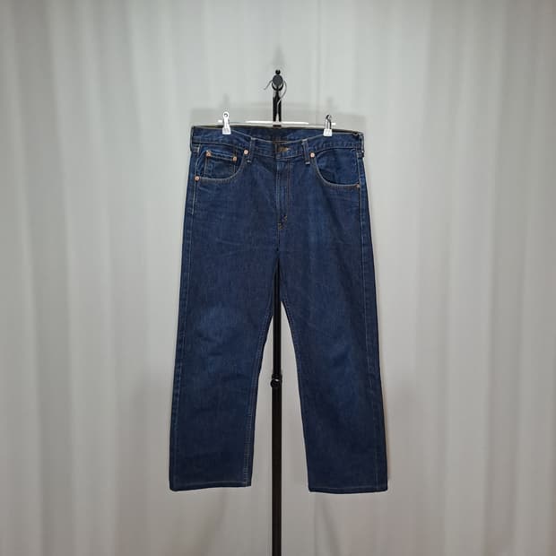 (택포) 00s Levis 리바이스 512 데님 팬츠 34 B245