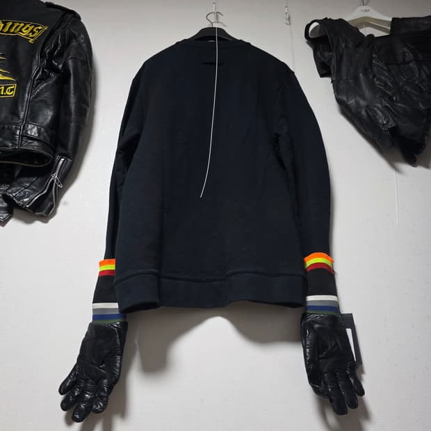 Raf simons x Sterling Ruby leather glove