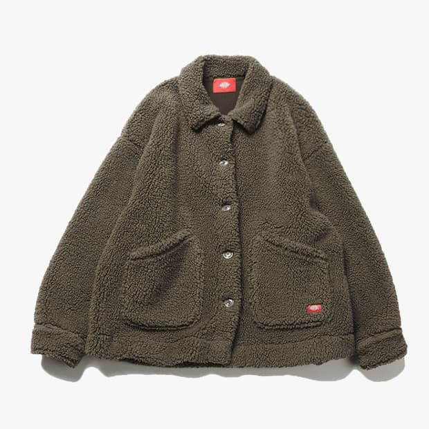 DICKIES JAPAN - 23FW FLEECE