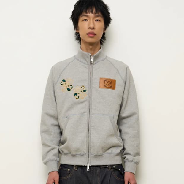 9999ARCHIVE Nine Flag Jersey
