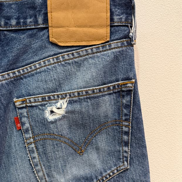 Levi's 508 Blank Tab (31)