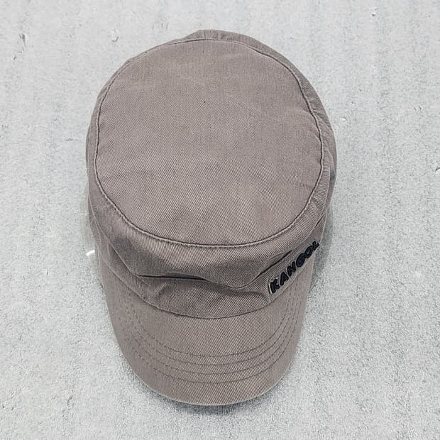 캉골 코튼 트윌 아미 군모 S/M 사이즈