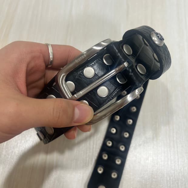 아오이로 카라스 벨트