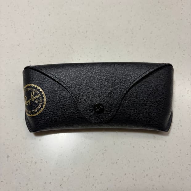 레이벤 웨이페어러 선글라스