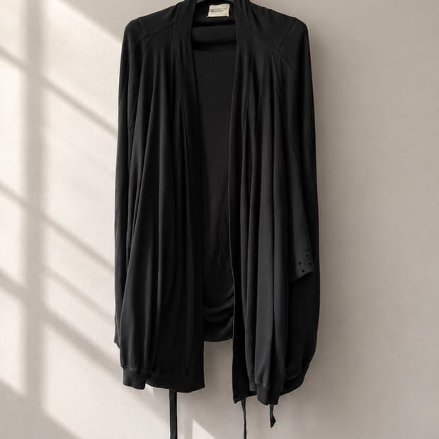 Takahiro miyashita the soloist. Cardigan