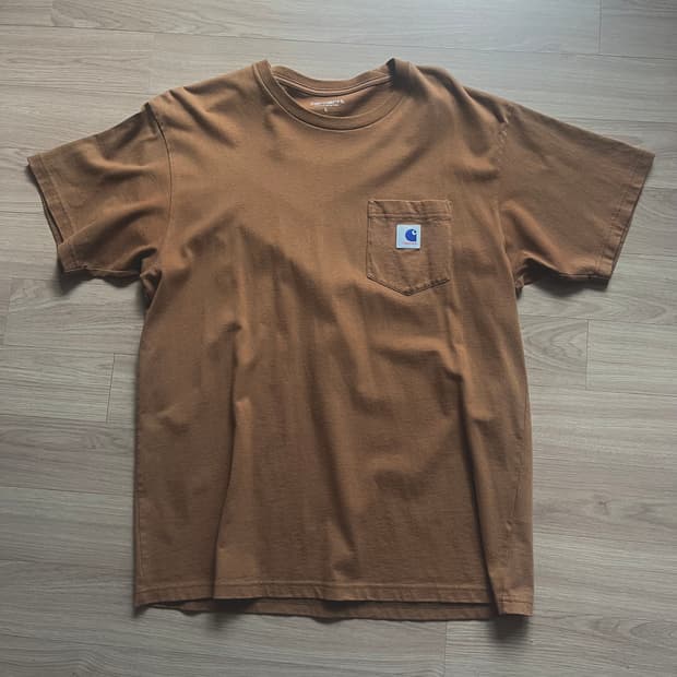 칼하트 소프넷 콜라보 포켓티