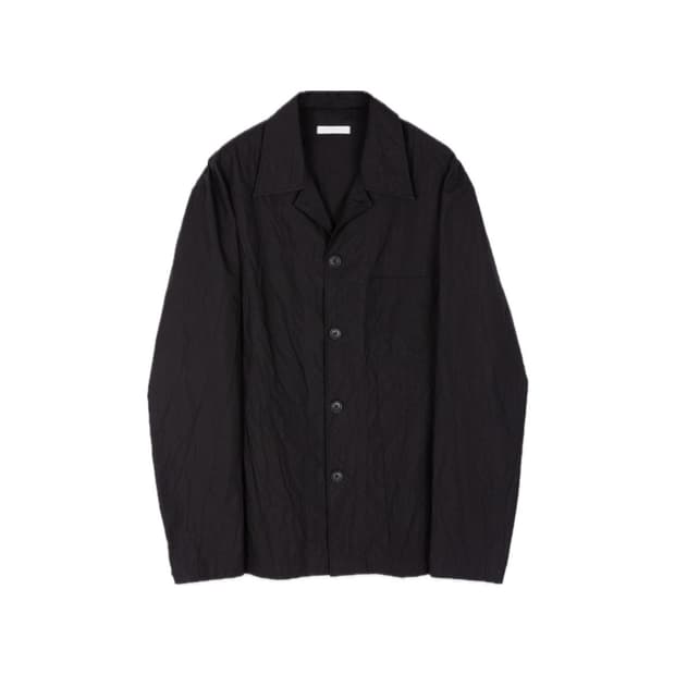 LIT / WRINKLED CUBAN COLLAR SHIRTS