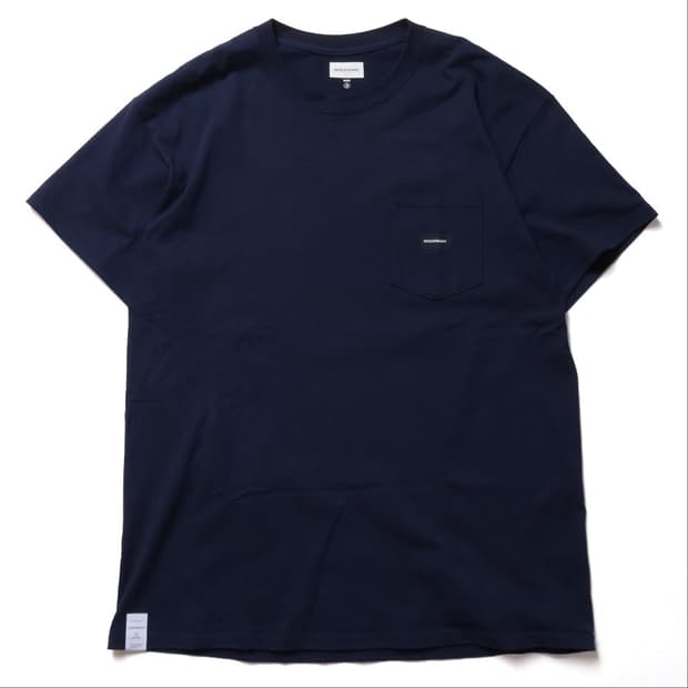 디센던트 Descendant Logo T-shirt 

