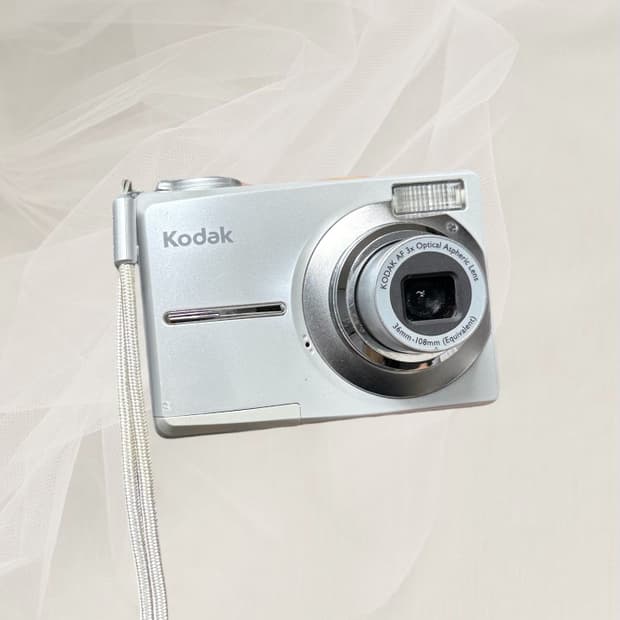 카리나‘s최애) 코닥 이지쉐어 C713 디카 빈티지 캠코더 캐논 니콘