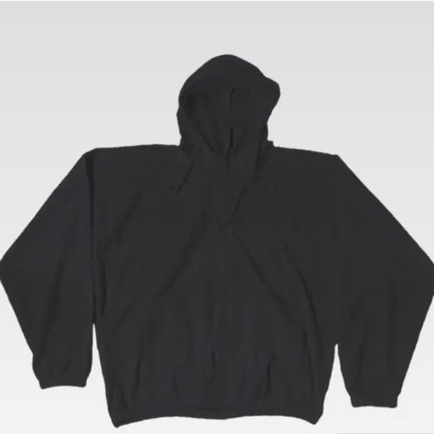 yeezy wb-01 blank 1사이즈