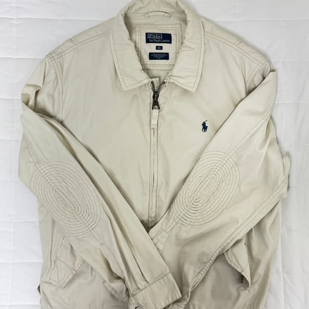 [L] 폴로 랄프로렌 스윙탑 자켓
