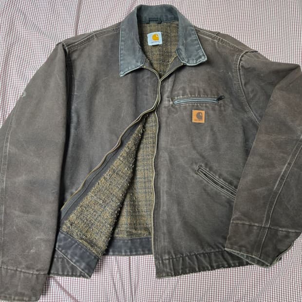 칼하트 디트로이트 j97 DKB XL