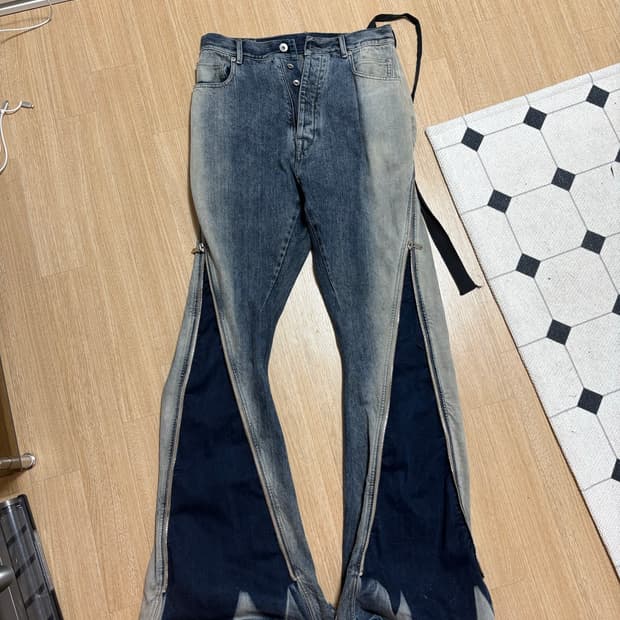 릭오웬스 볼란 미네랄 31