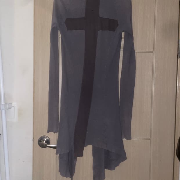 LGB 크로스 카디건