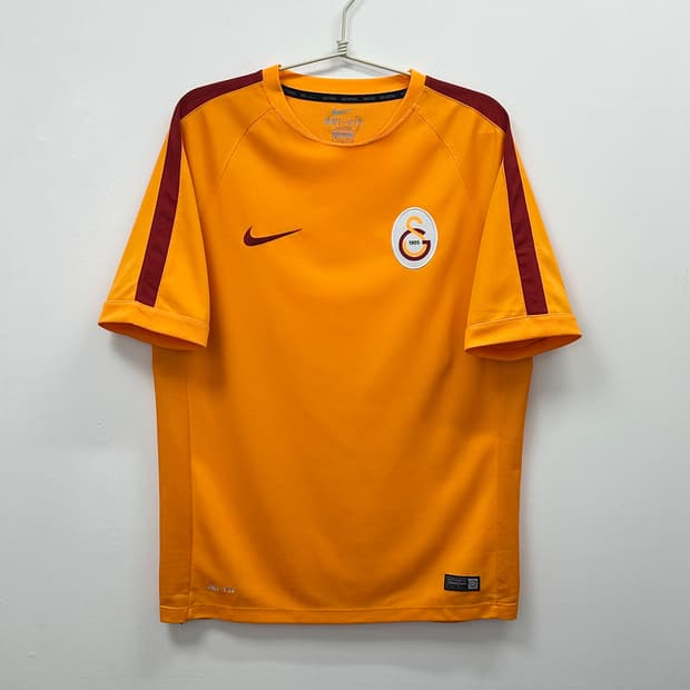 나이키 갈라타사라이 반팔 트레이닝 탑 해외M