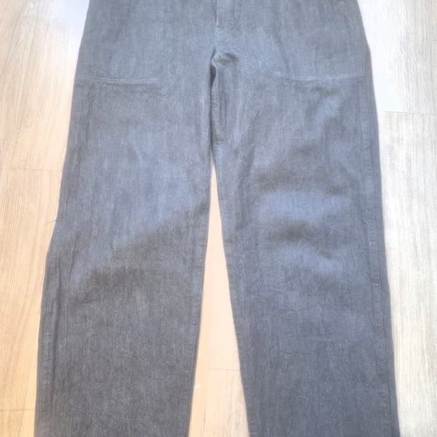 캡틴 선샤인 베이커 팬츠