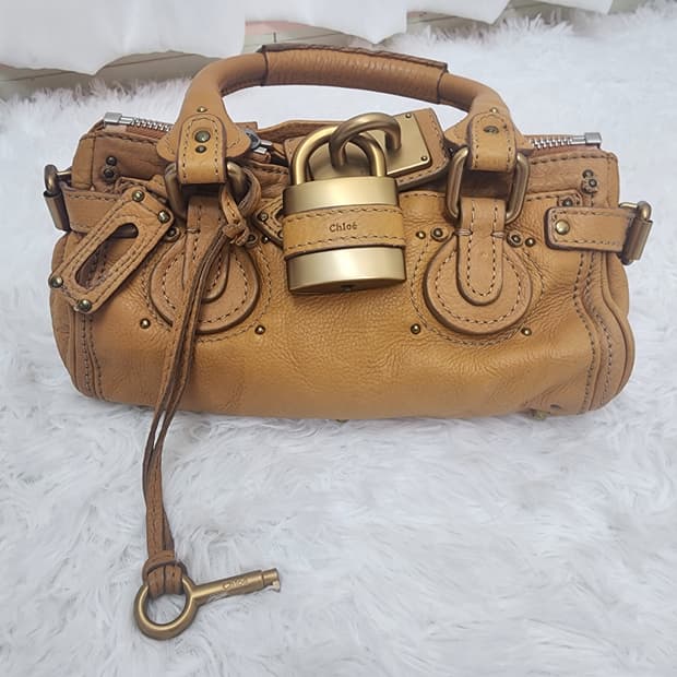 끌로에(Chloe) 패딩턴 토트백 가방