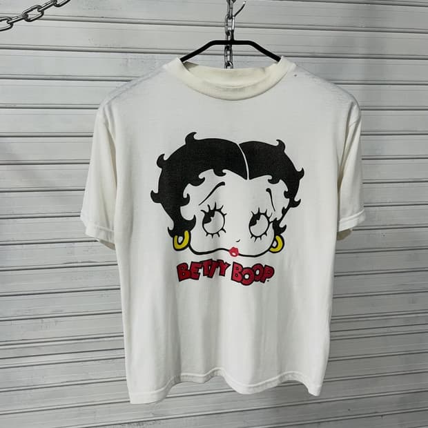 Betty Boop tee