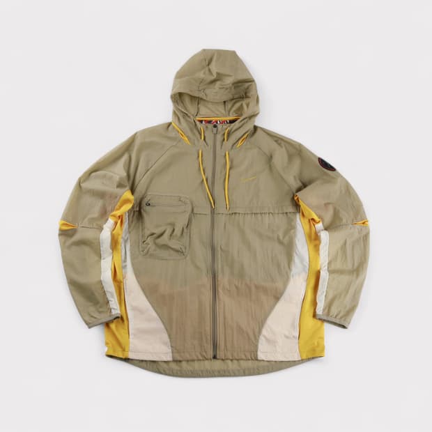 [XL] 나이키 스우시 경량 바람막이