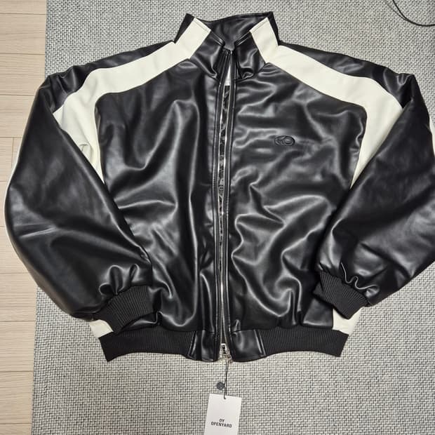 OY 레더자켓