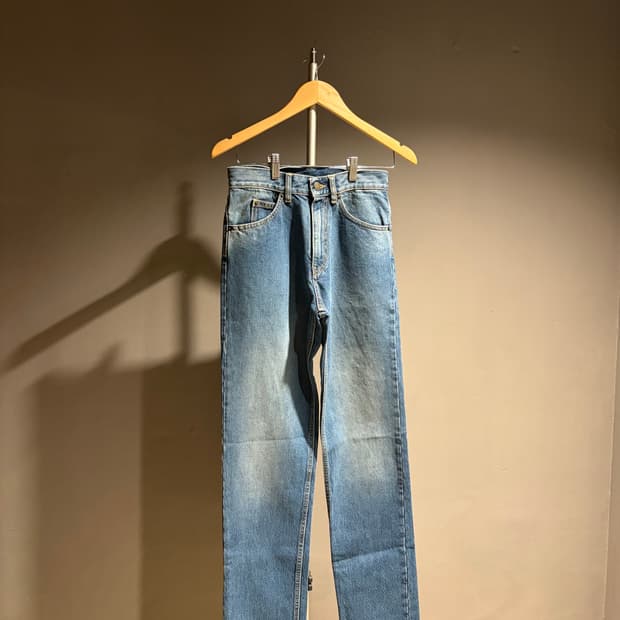 마르지엘라 데님팬츠 