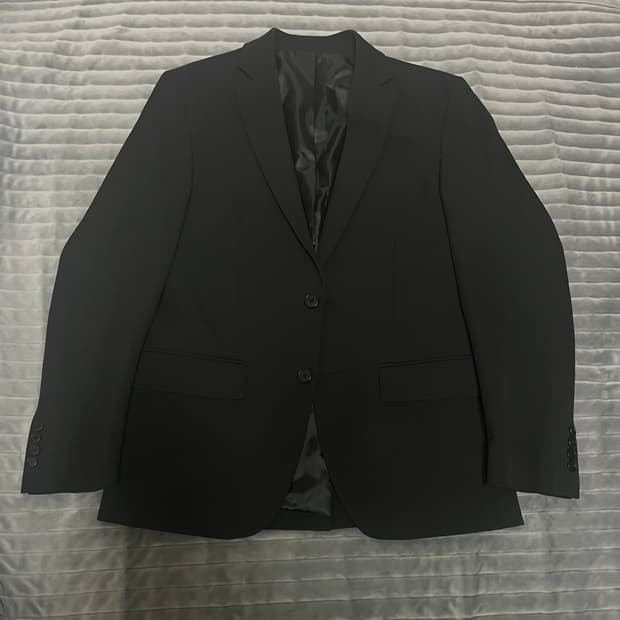 무탠다드 스탠다드 블레이져