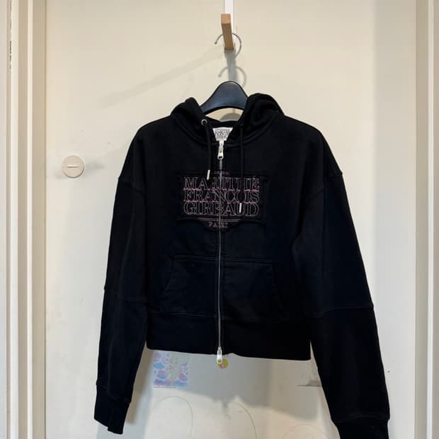 마리떼프랑소와저버 후드집업