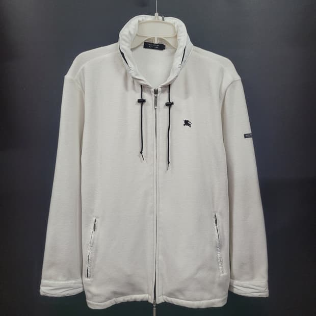 BURBERRY 블랙라벨 빈티지 후리스 집업자켓 