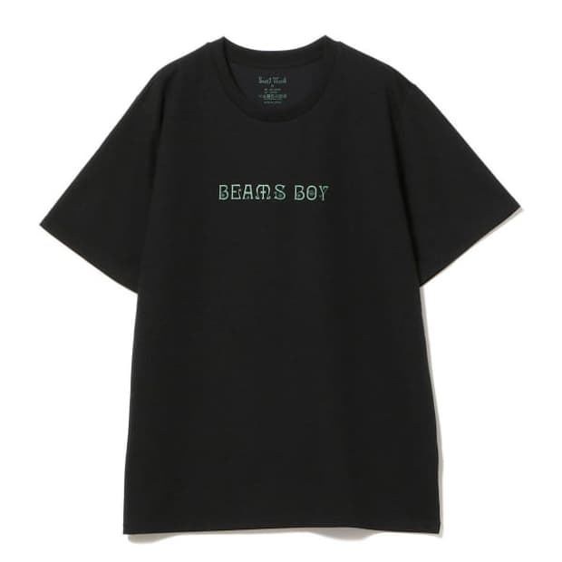 South2 West8 x BEAMS BOY 협업티셔츠